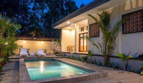 King Room with Pool View