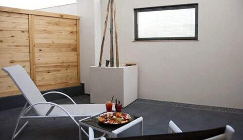 Deluxe Double Room with Patio