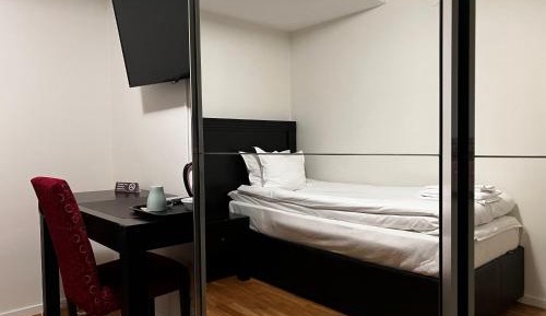 Cabin Room with Bathroom