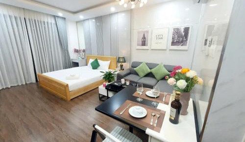 Studio Apartment