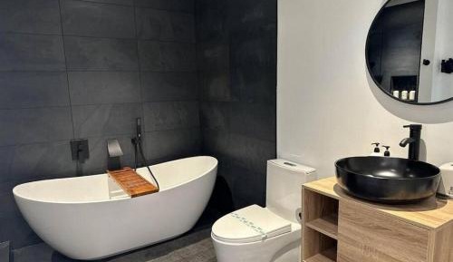 Three-Bedroom Townhouse