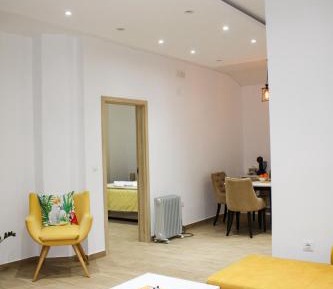 Apartment with Sea View
