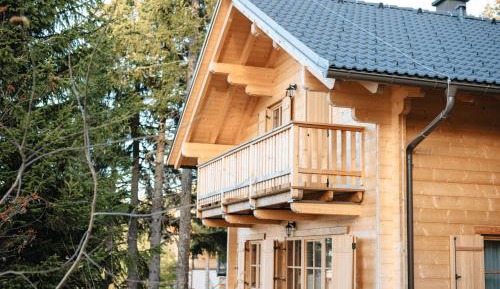 Three-Bedroom Chalet