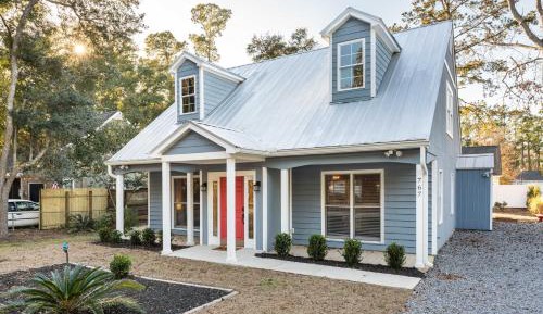 Three-Bedroom House