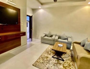 Two-Bedroom Studio Apartment