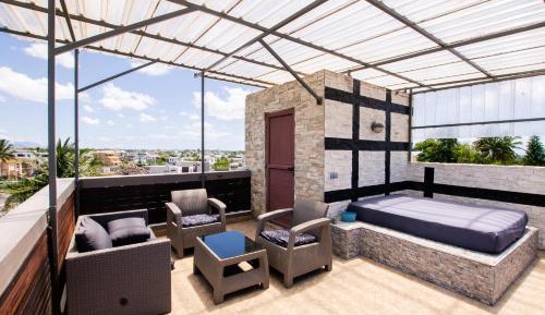 Suite with Sea View