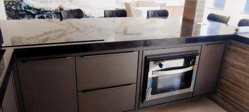 Three-Bedroom Apartment with Ocean View