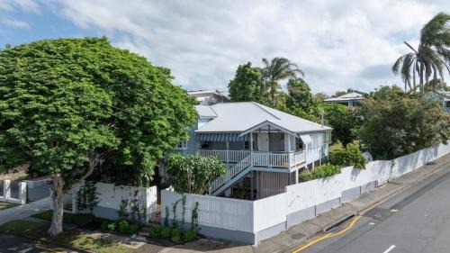 Four-Bedroom House