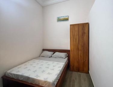 One-Bedroom Apartment with Terrace