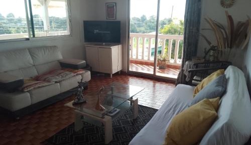 Family Room with Private Bathroom