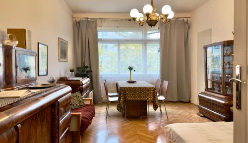 Apartment with Balcony