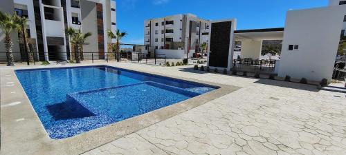 Two-Bedroom Apartment with View