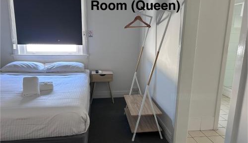 Double Room with Private Bathroom