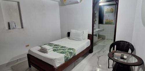 Single Room with Bathroom