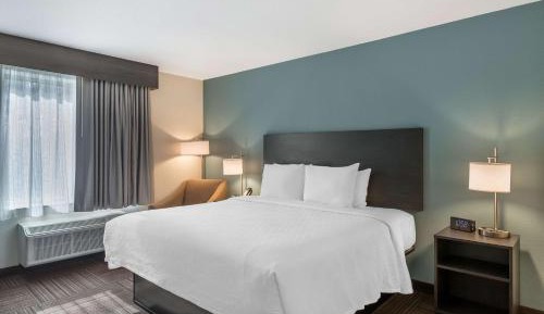 King Room - Non-Smoking