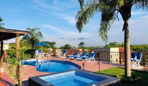 Villa with Private Pool