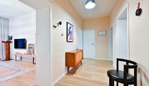 Two-Bedroom Apartment with Terrace