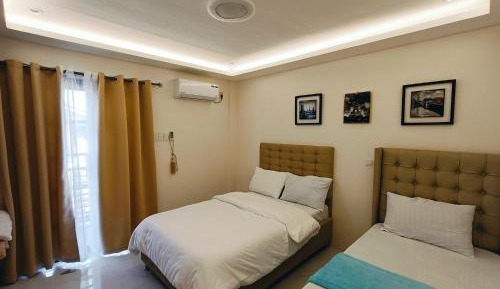 Superior Twin Room