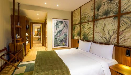 Standard Family Suite with Two Connecting Room