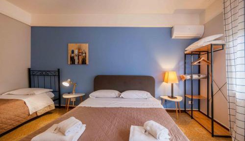 Triple Room with Balcony