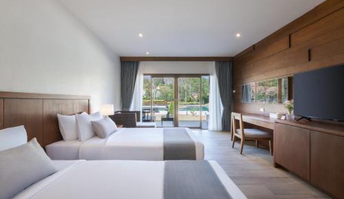 Special Deluxe Double room