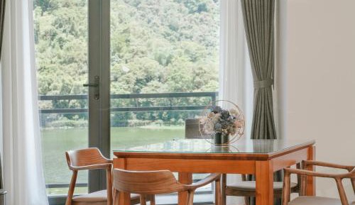 Quadruple Room with Lake View