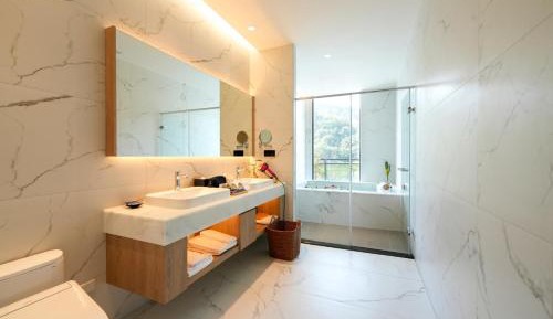 Deluxe Double or Twin Room with Lake View