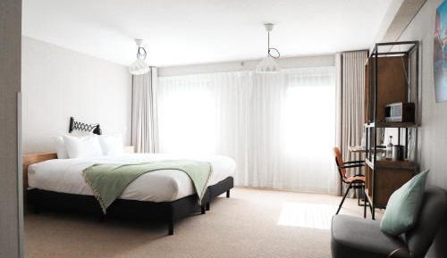 Junior Suite with River View