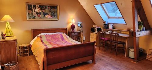 Double Room with Private Bathroom