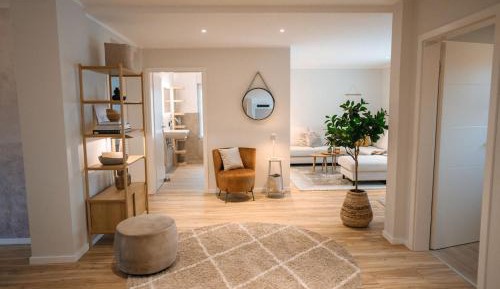 Five-Bedroom Apartment