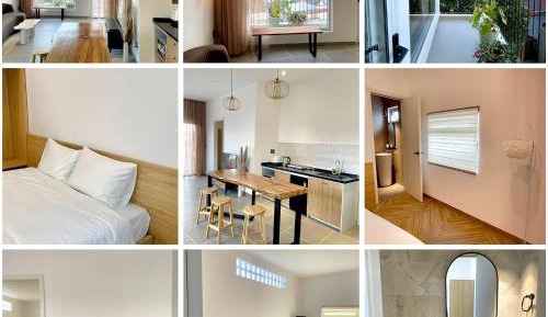 Two-Bedroom Apartment