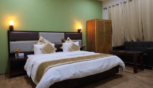 Double Room with Garden View