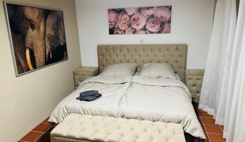 Two-Bedroom Apartment with Terrace