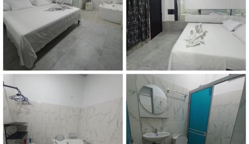 Double Room with Spa Bath