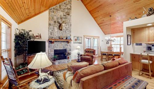 Two Bedroom Apartment 