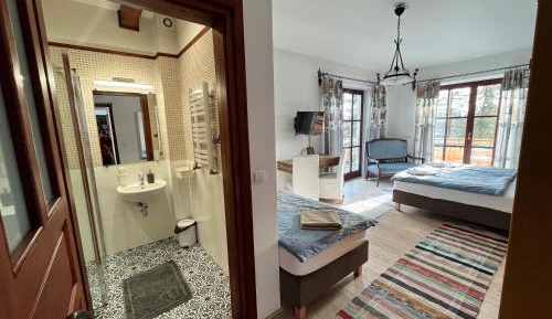 Triple Room with Balcony