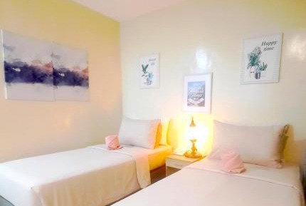 Superior Twin Room