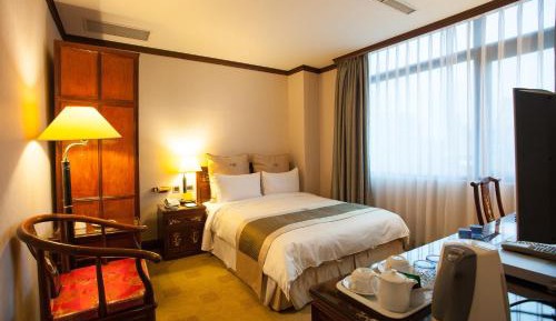 Business Double Room