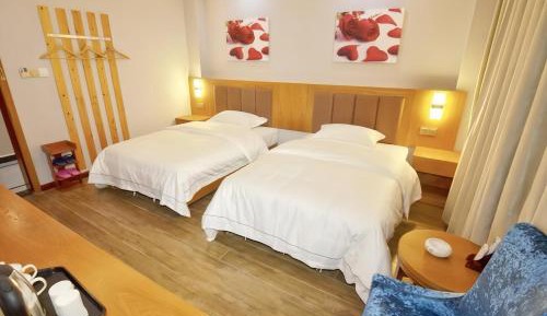 Budget Double Room