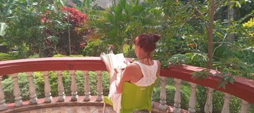 Double Room with Garden View