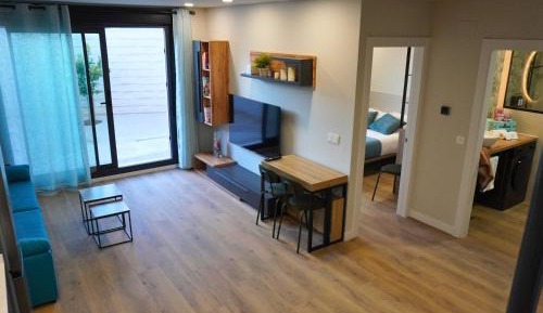 Apartment with Terrace