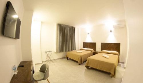 Standard Quadruple Room