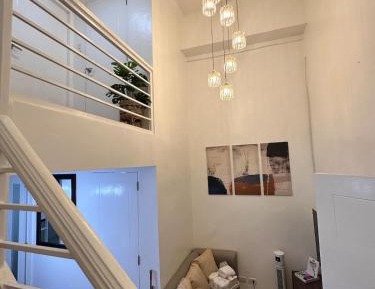 Two-Bedroom Loft Apartment