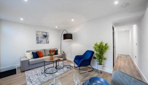 Two-Bedroom Superior Apartment