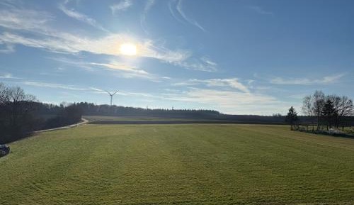 Superior One-Bedroom Apartment