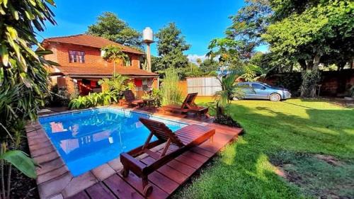 Three-Bedroom Townhouse