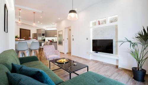 Two-Bedroom Apartment