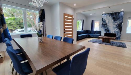 Three-Bedroom House