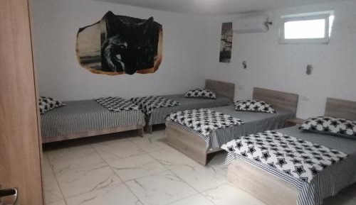 Comfort Quadruple Room