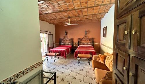 Double Room with Private Bathroom